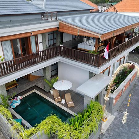 Tropical Beach House Bali Seminyak  Luaran gambar
