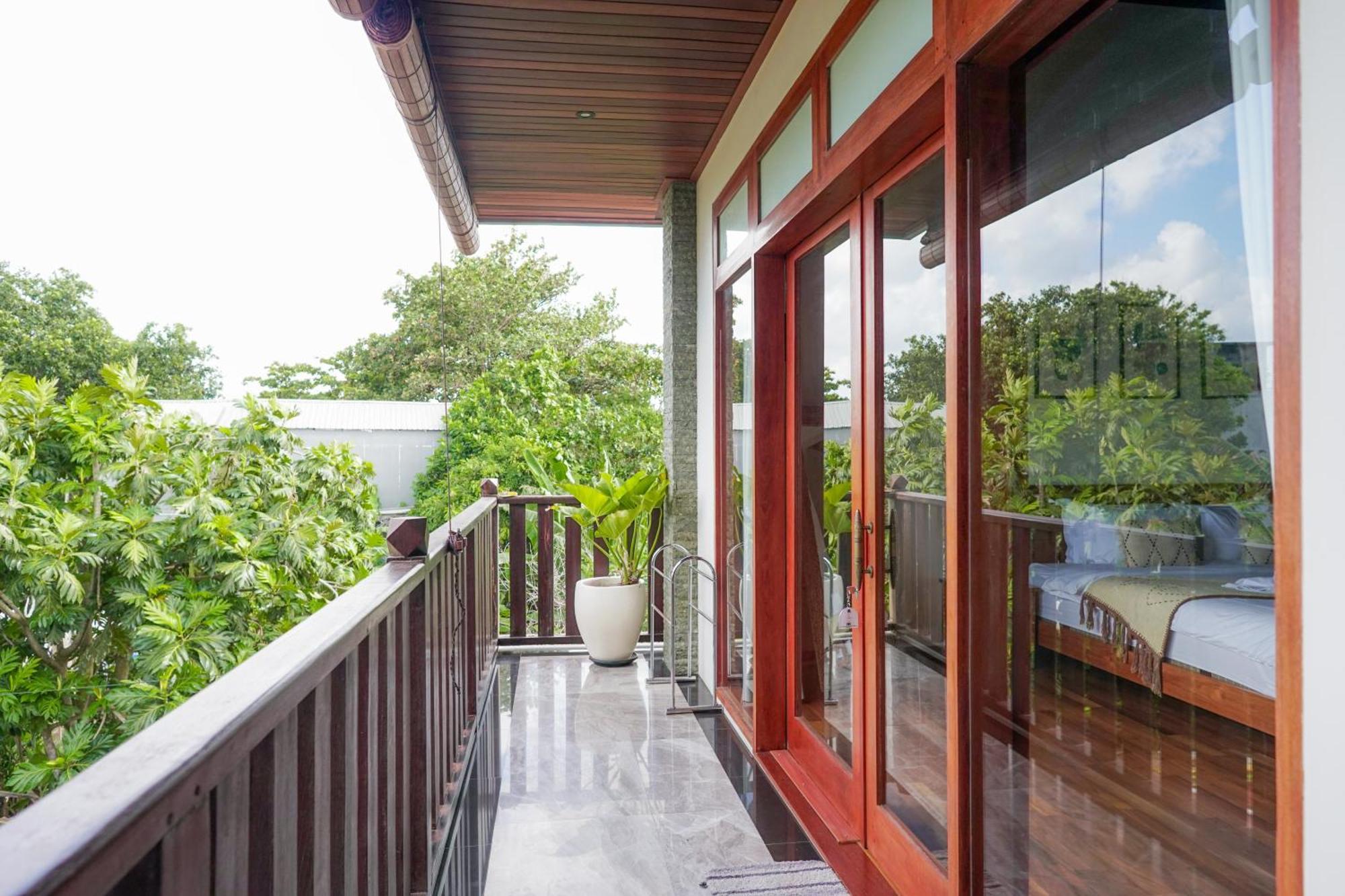 Tropical Beach House Bali Seminyak  Luaran gambar