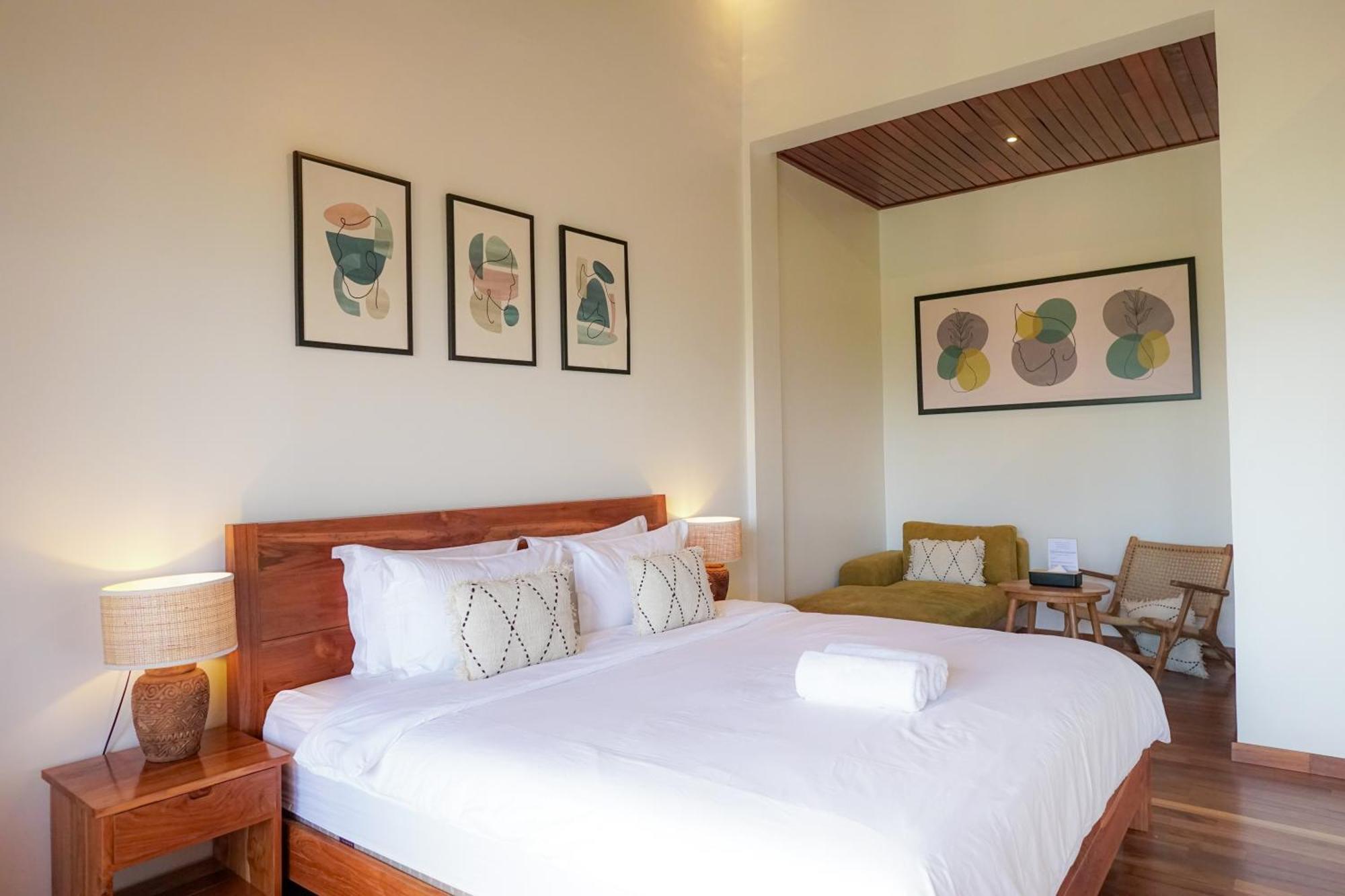 Tropical Beach House Bali Seminyak  Luaran gambar