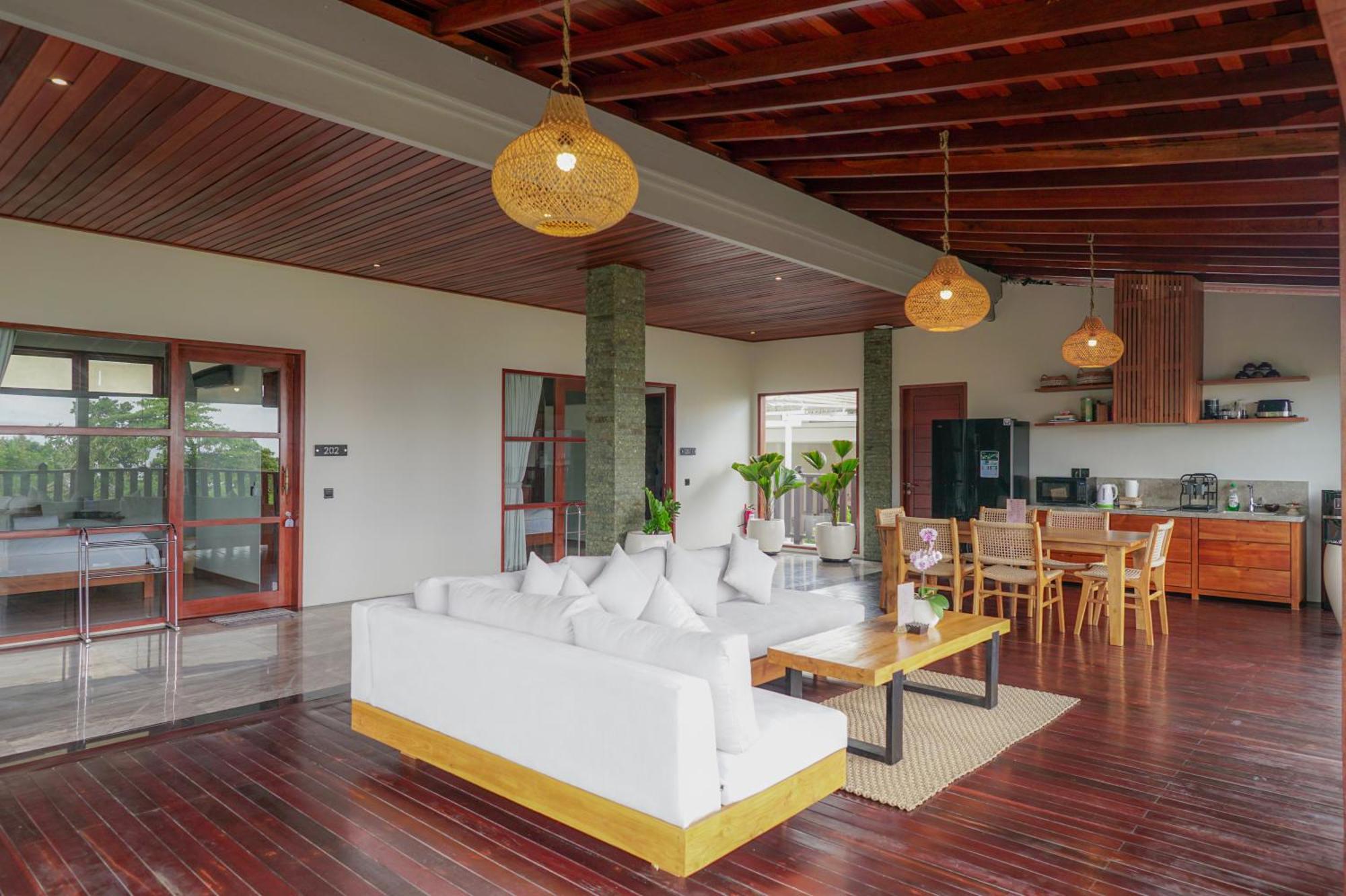 Tropical Beach House Bali Seminyak  Luaran gambar