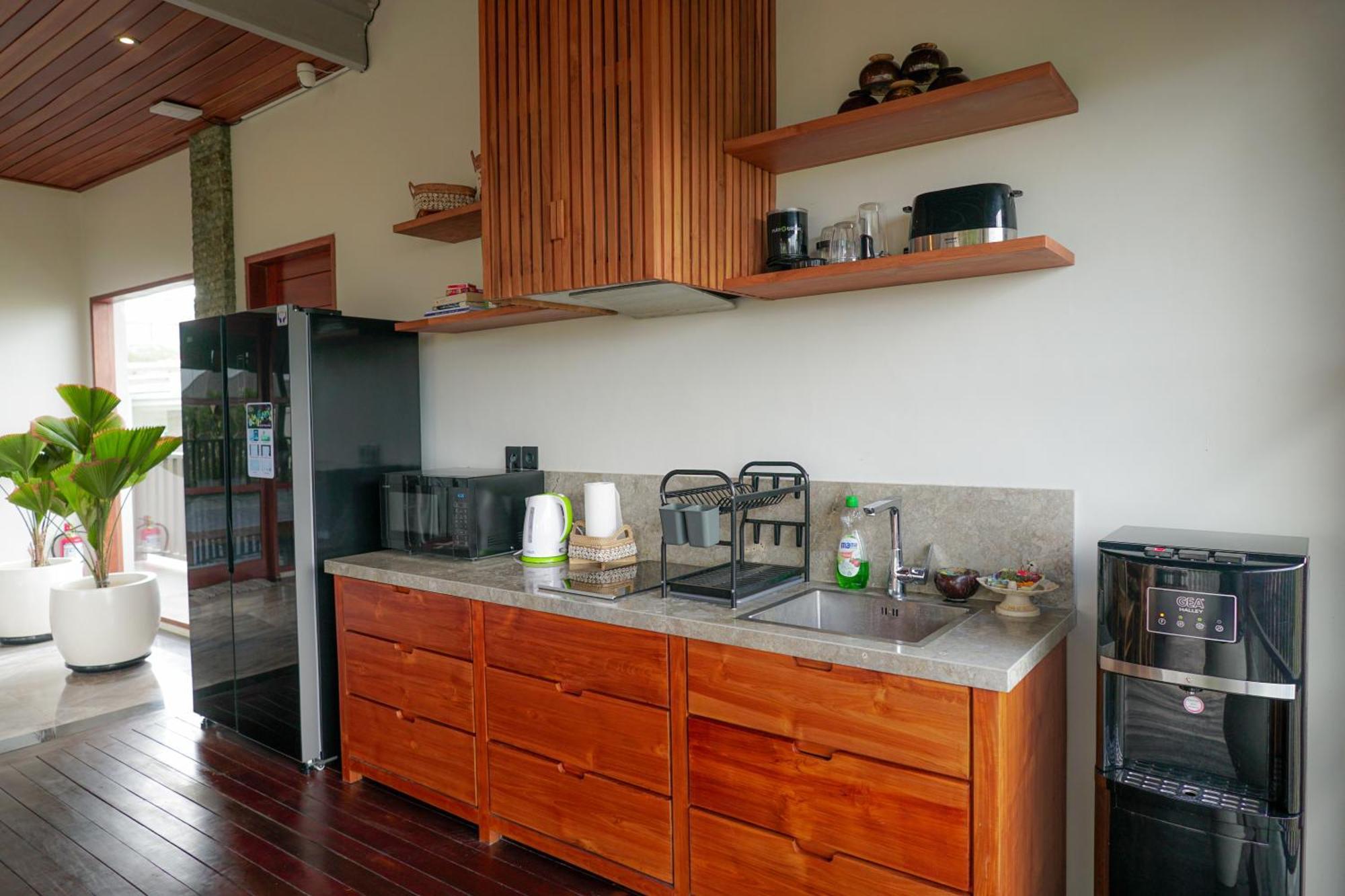 Tropical Beach House Bali Seminyak  Luaran gambar