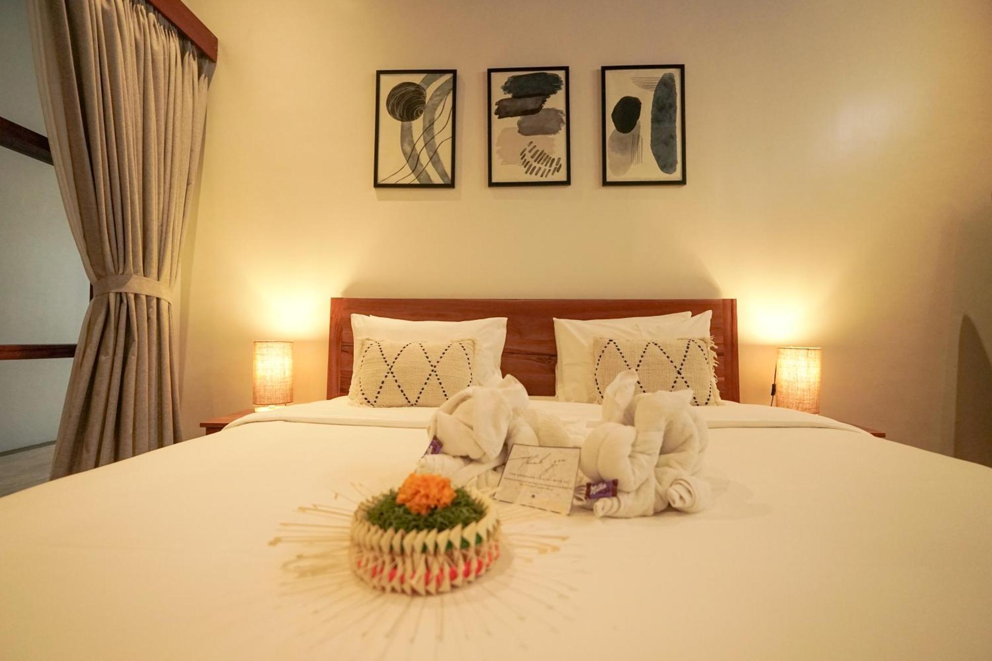 Tropical Beach House Bali Seminyak  Luaran gambar