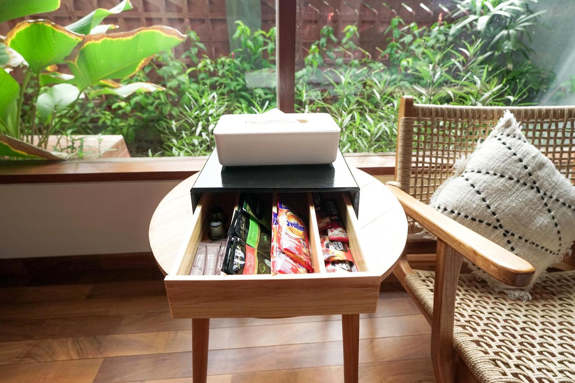 Tropical Beach House Bali Seminyak  Luaran gambar