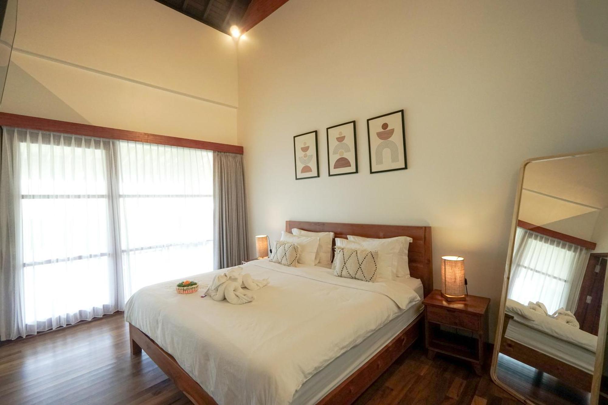 Tropical Beach House Bali Seminyak  Bilik gambar