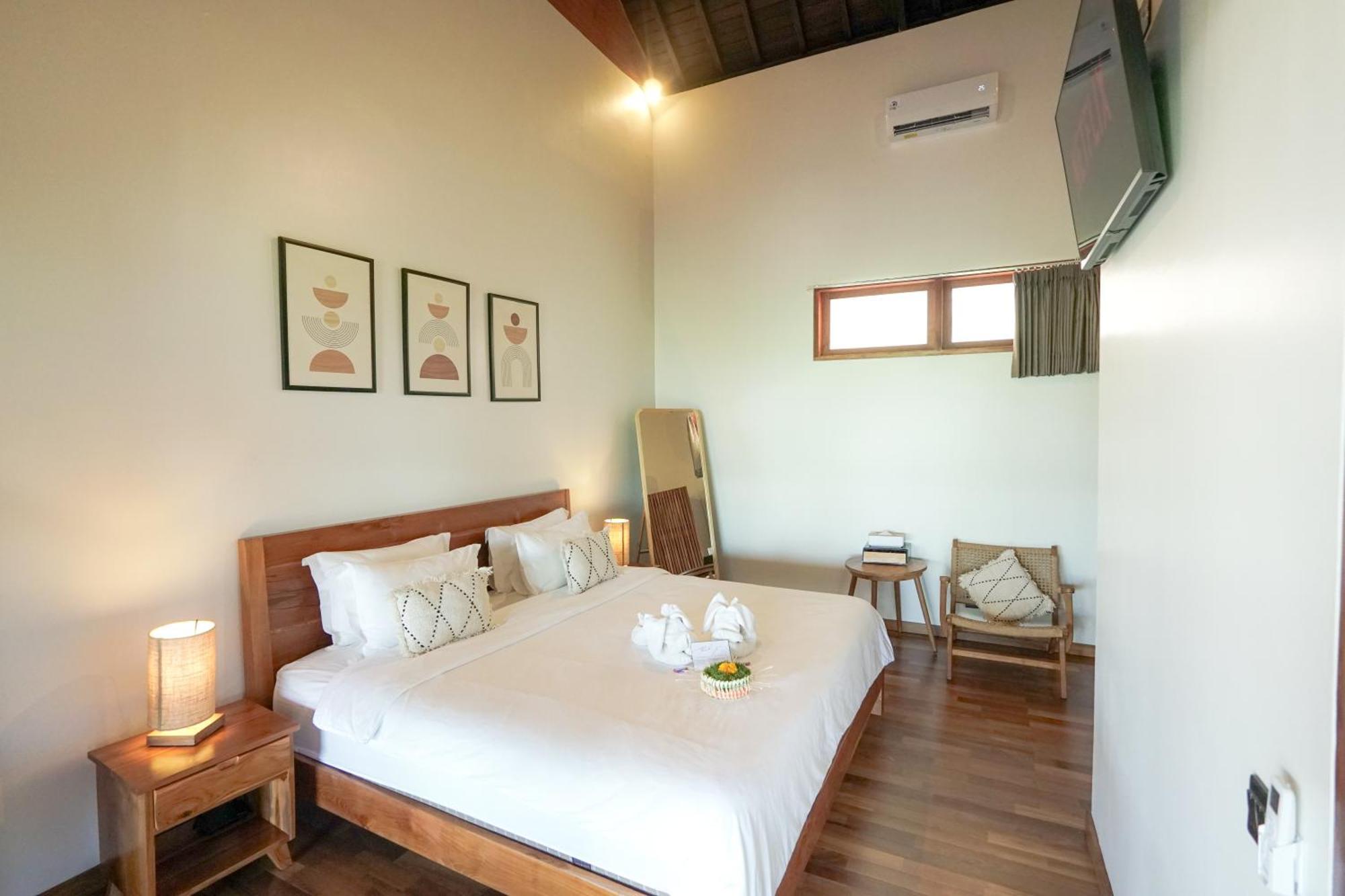 Tropical Beach House Bali Seminyak  Bilik gambar