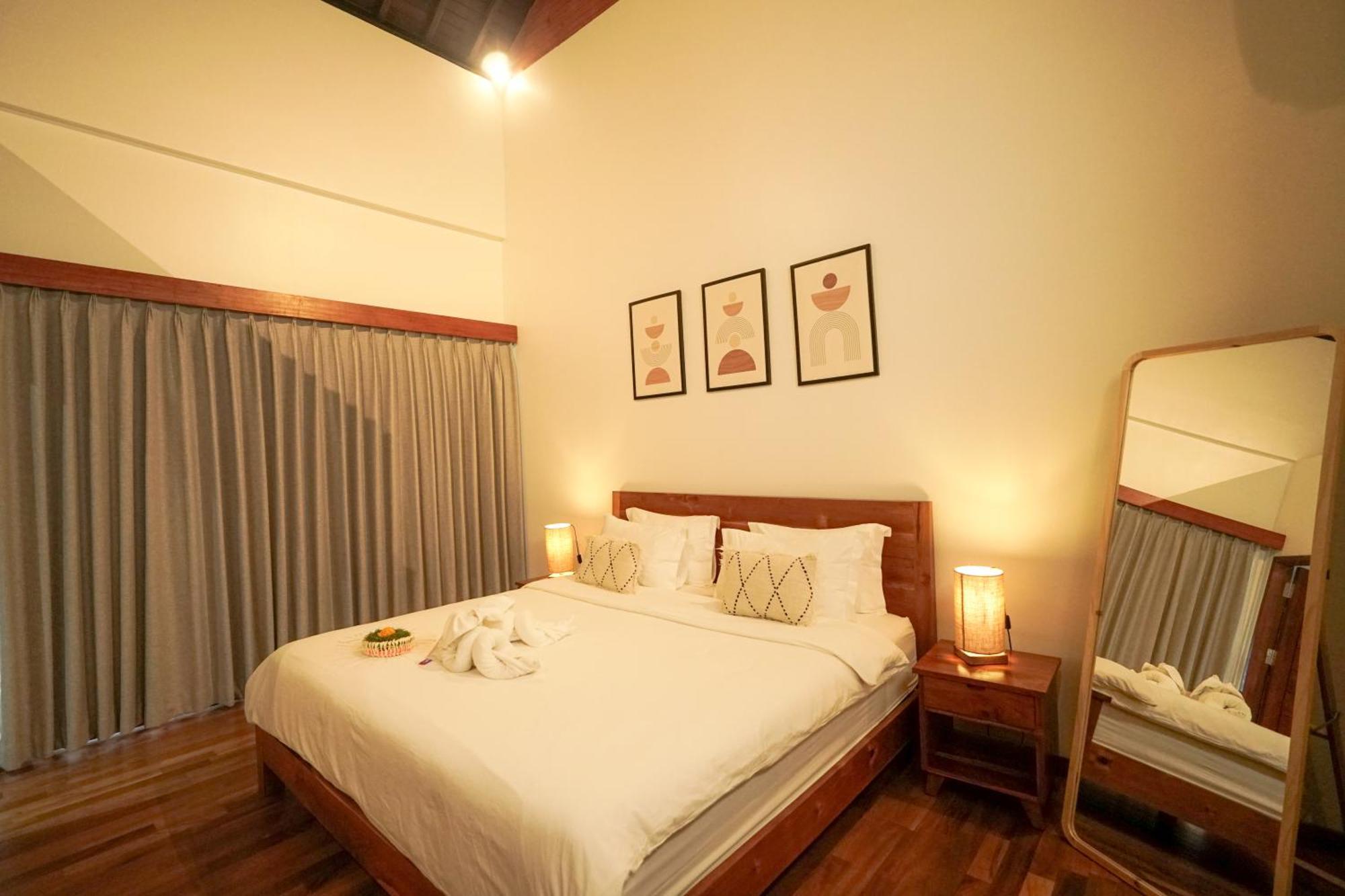 Tropical Beach House Bali Seminyak  Bilik gambar