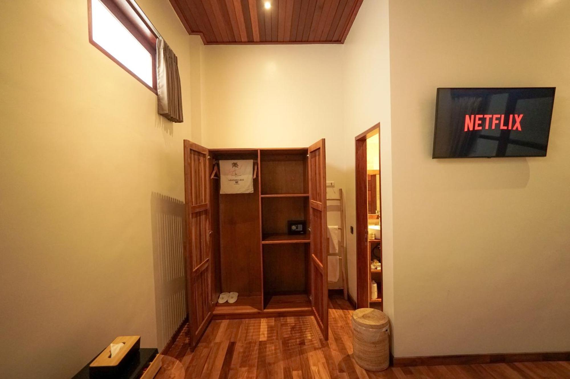 Tropical Beach House Bali Seminyak  Bilik gambar
