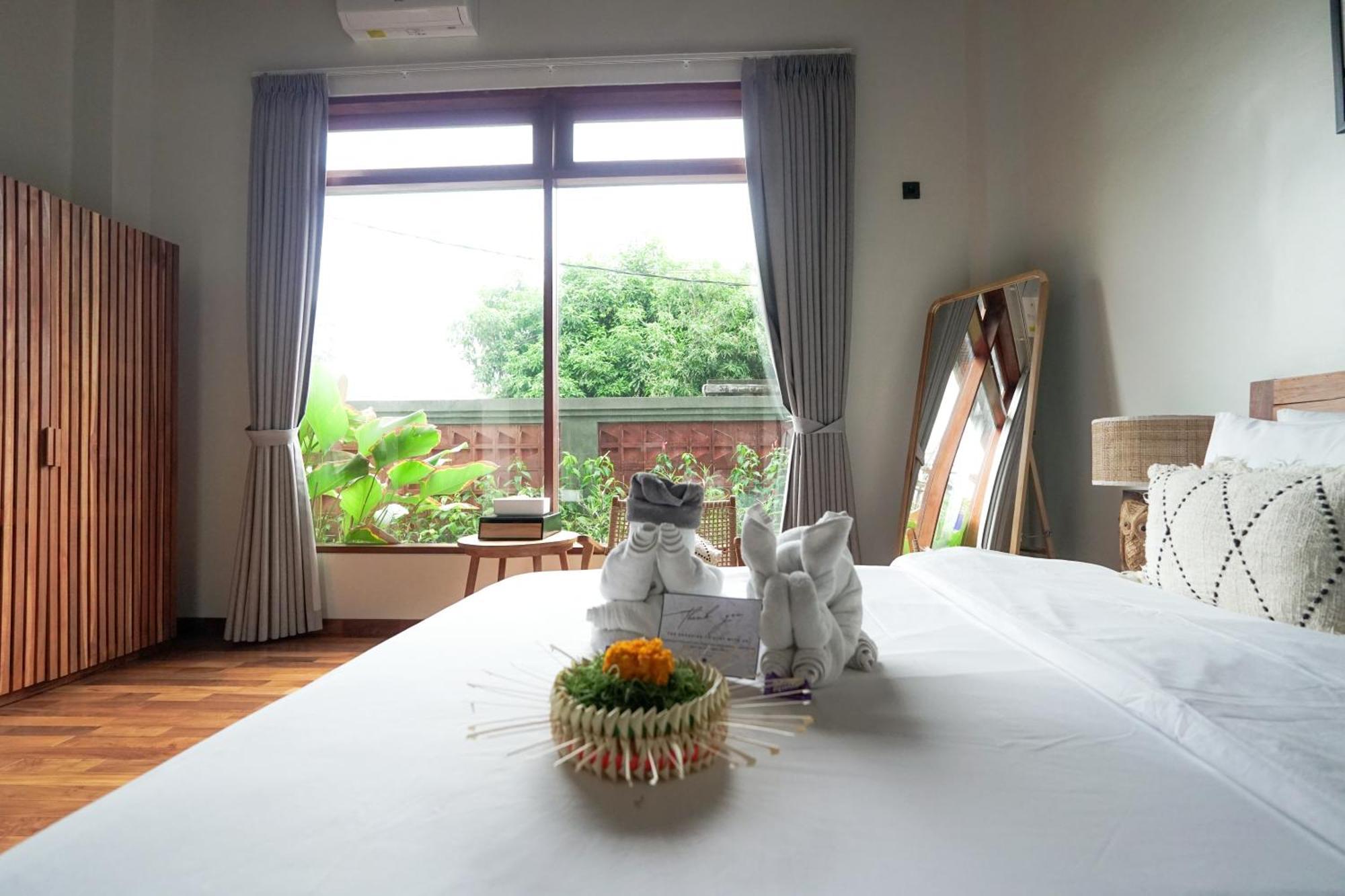 Tropical Beach House Bali Seminyak  Bilik gambar