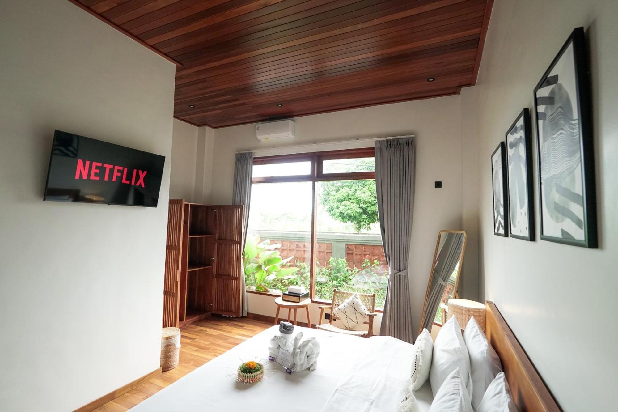 Tropical Beach House Bali Seminyak  Bilik gambar