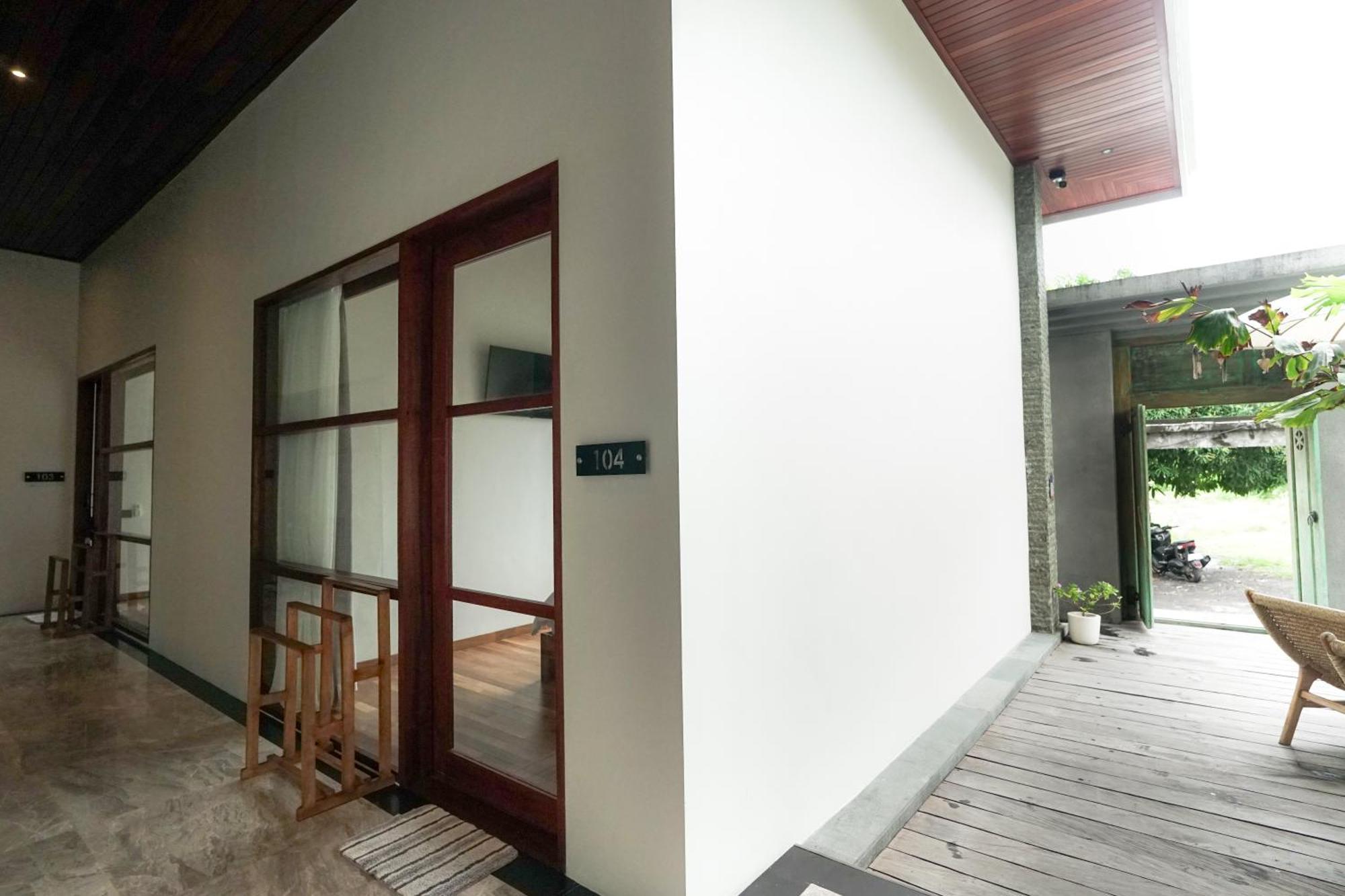 Tropical Beach House Bali Seminyak  Bilik gambar