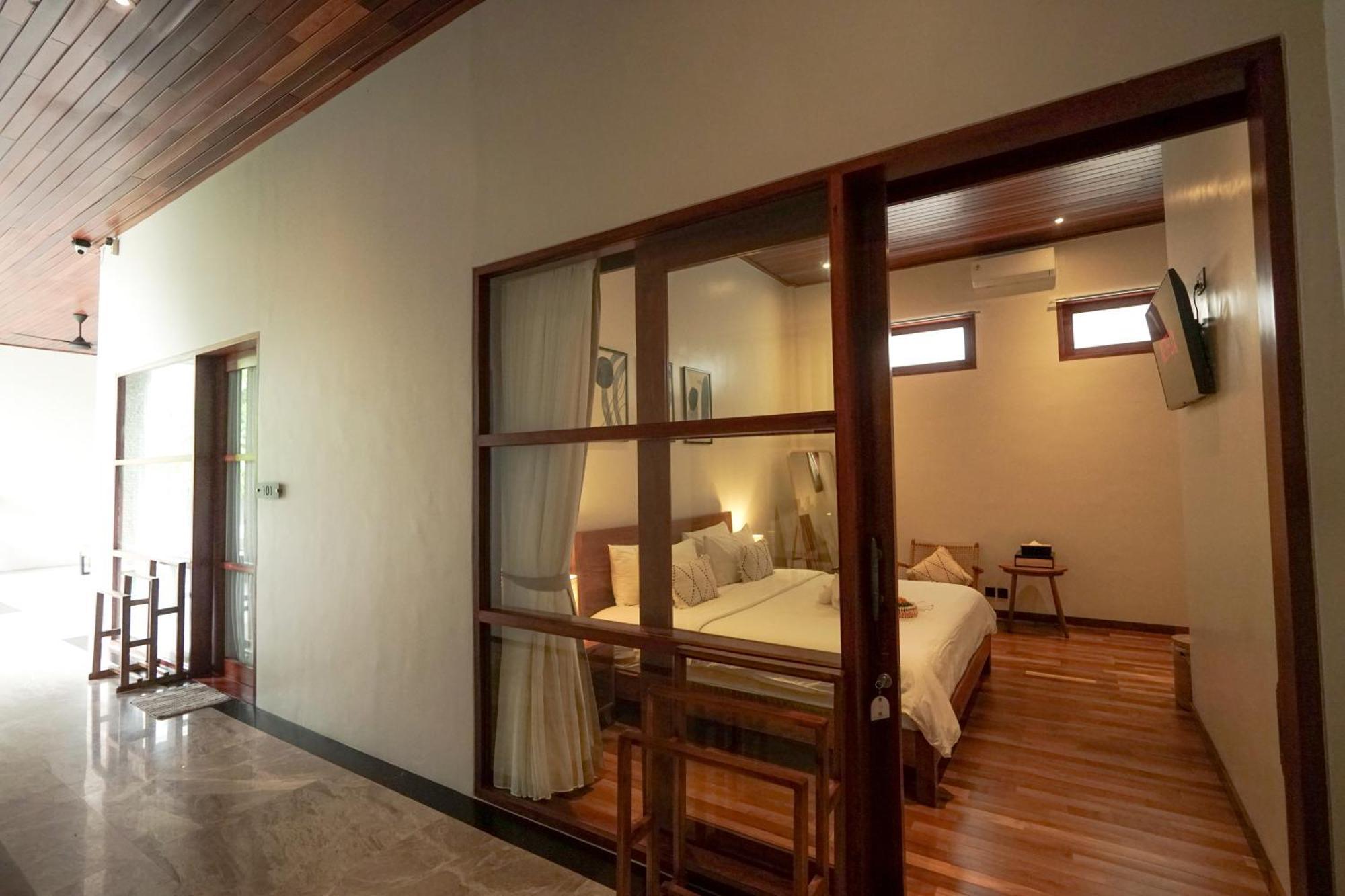 Tropical Beach House Bali Seminyak  Bilik gambar