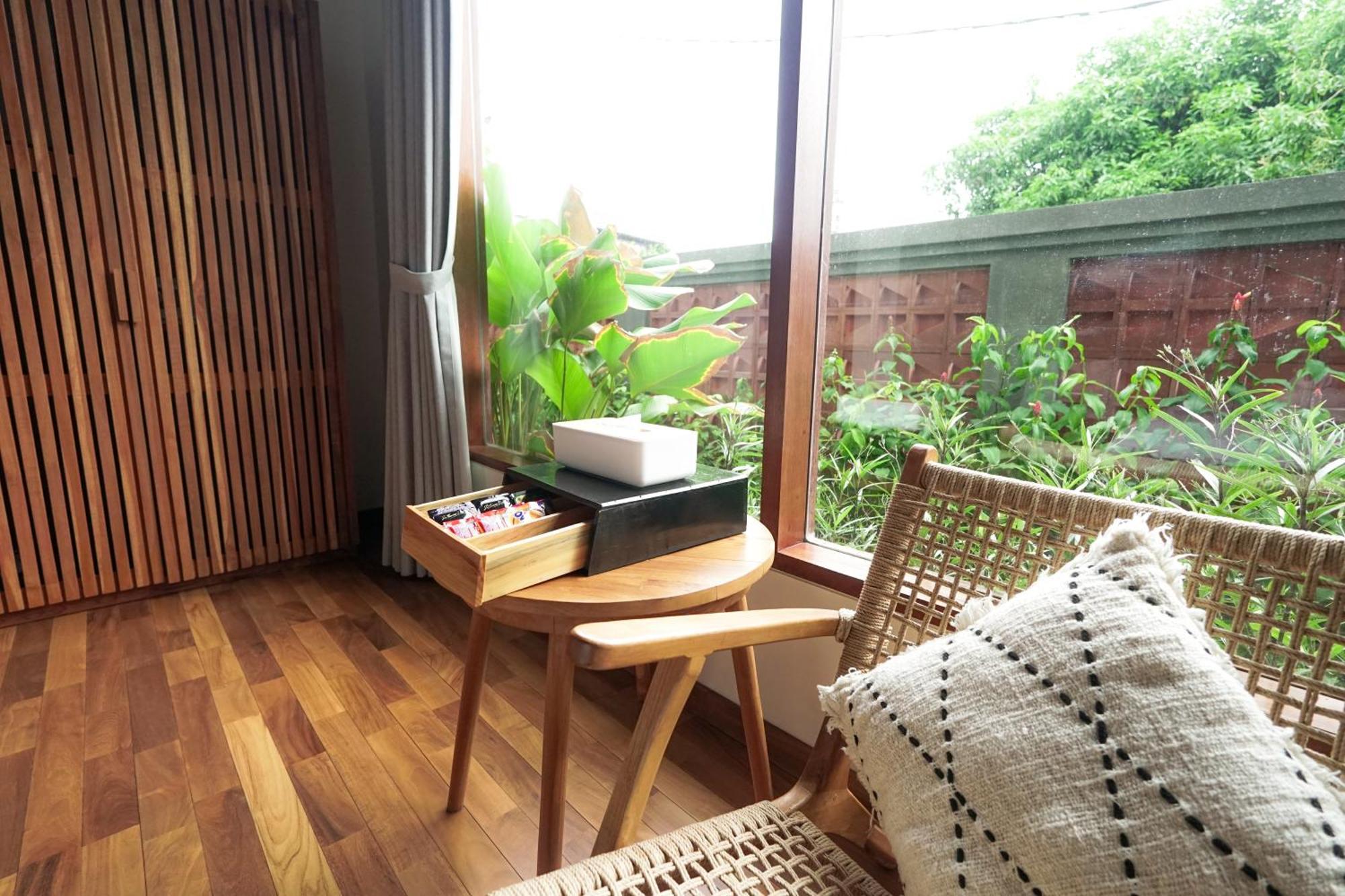 Tropical Beach House Bali Seminyak  Bilik gambar